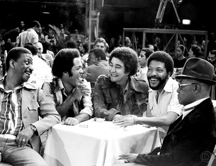 Foto de Mano Décio Da Viola