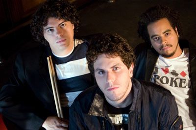 Foto de Homens de Marte