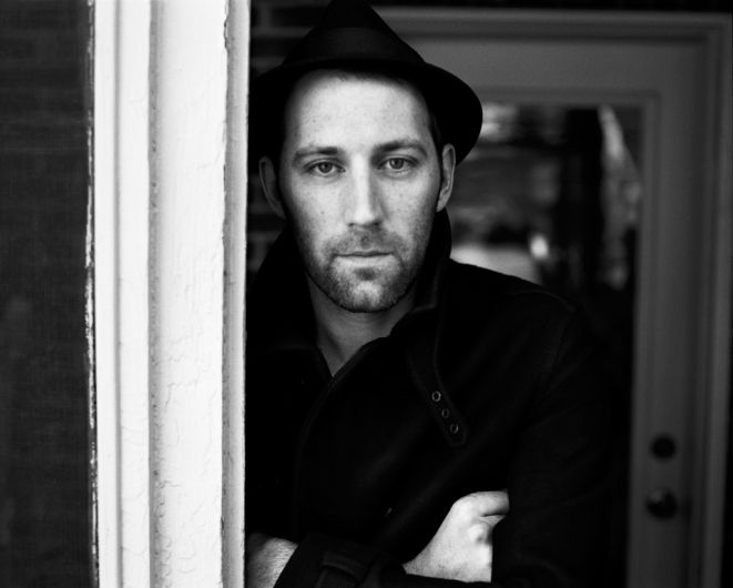 Foto de Mat Kearney