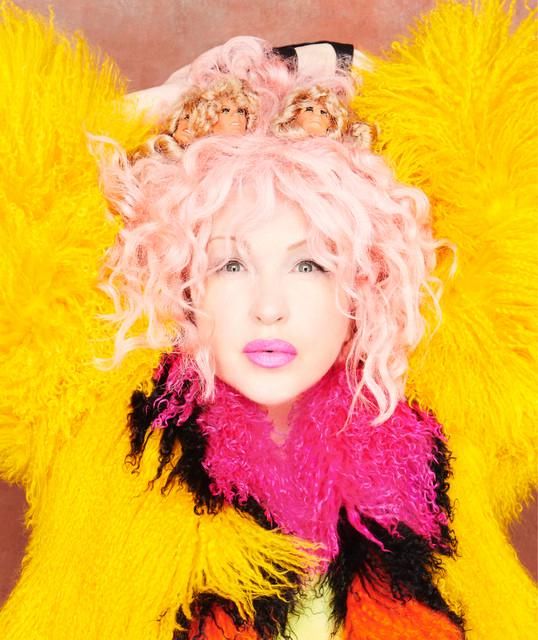 Foto de Cyndi Lauper