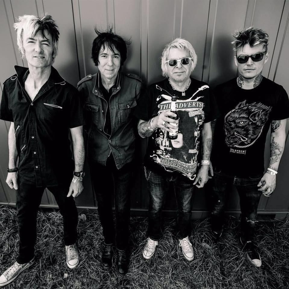 Foto de UK Subs