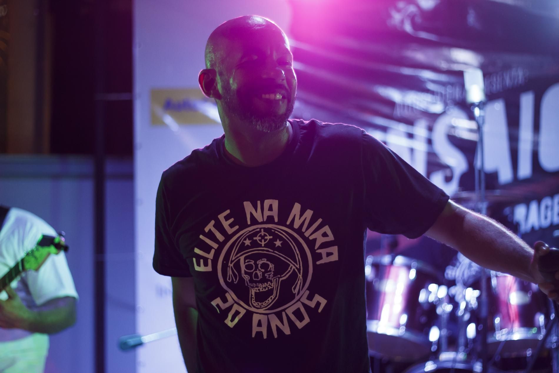 Foto de Elite na Mira