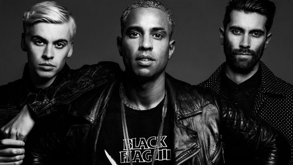 Photo of Yellow Claw