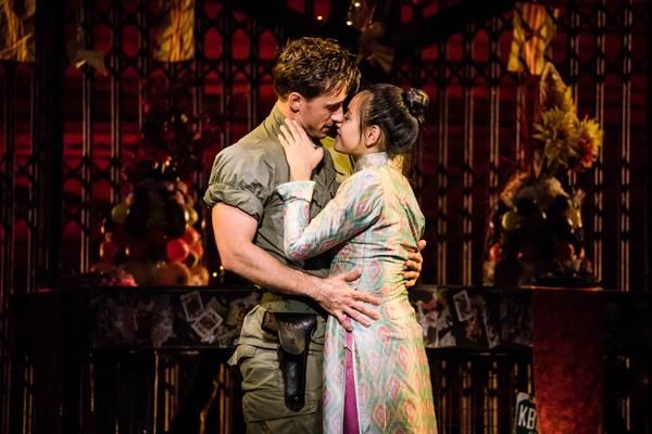 Foto de Miss Saigon