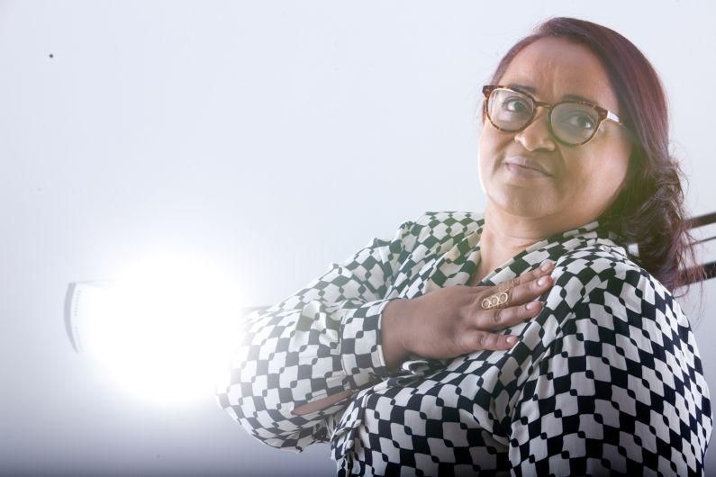 Foto de Miriam dos Passos