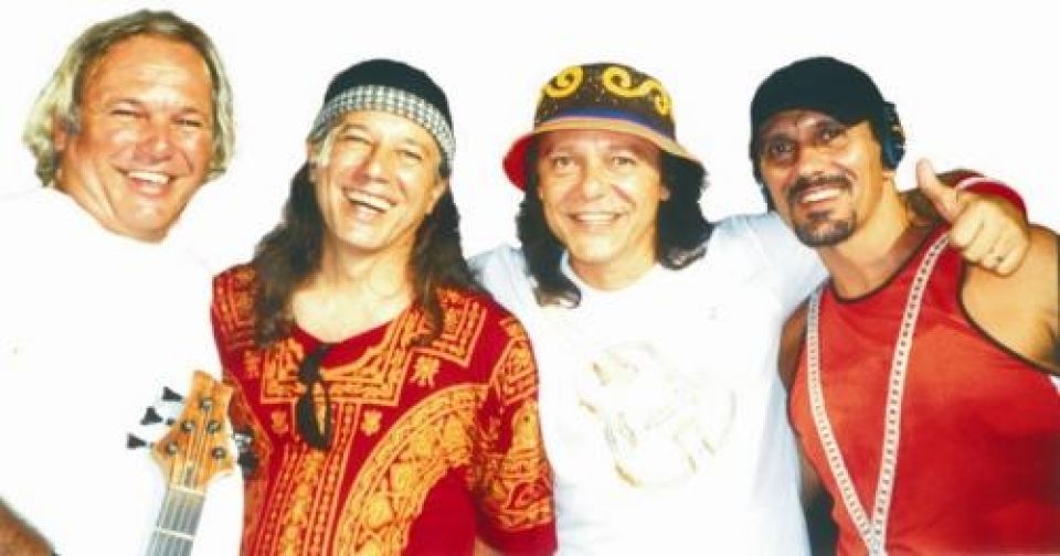 Foto de Trio Elétrico Armandinho, Dodô & Osmar