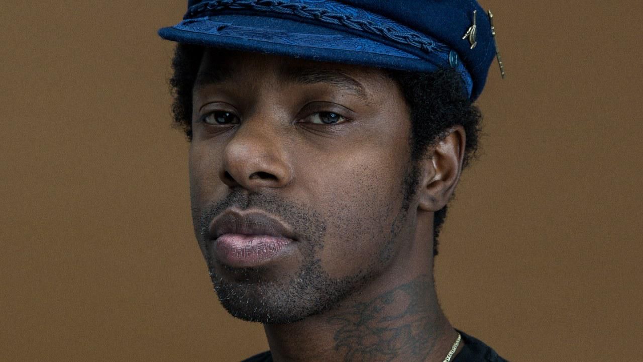 Photo of Curtis Harding