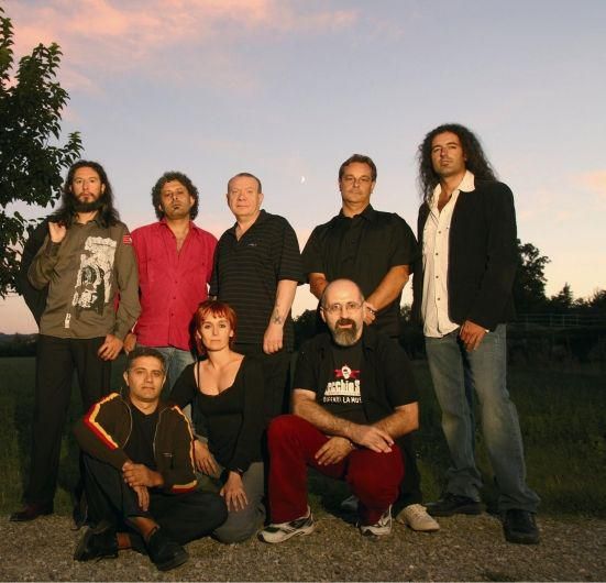 Foto de Modena City Ramblers