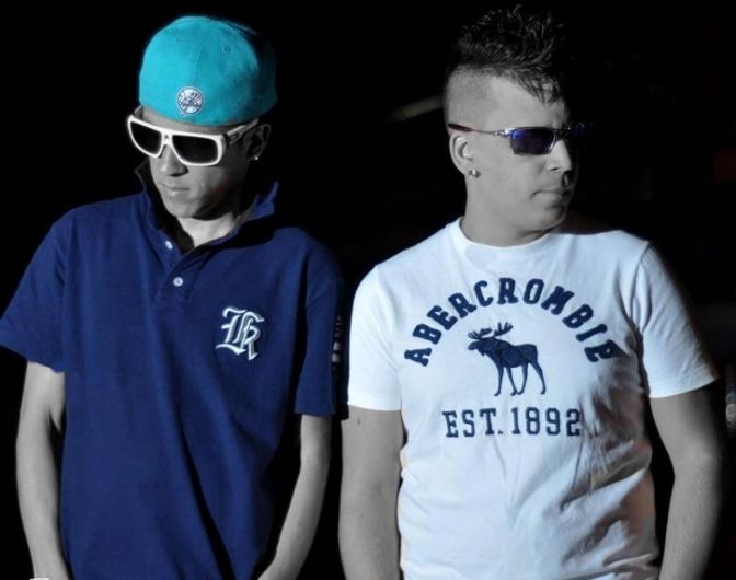 Foto de Pikeno e Menor