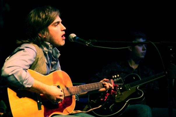 Foto de Andrew Combs