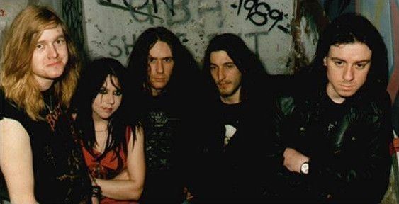 Foto de Bolt Thrower