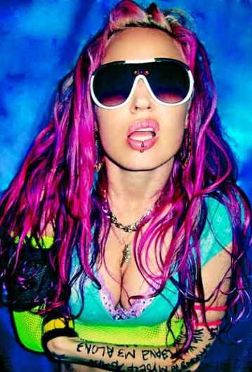 Photo of Mary Magdalan