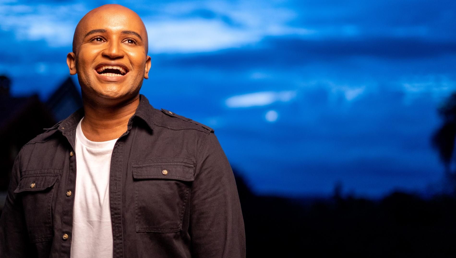 Foto de Leandro Gomes (Gospel)