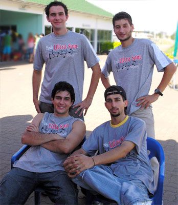 Foto de Banda Ultra Som