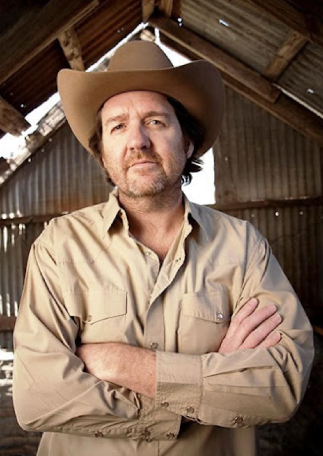 Foto de Bruce Robison