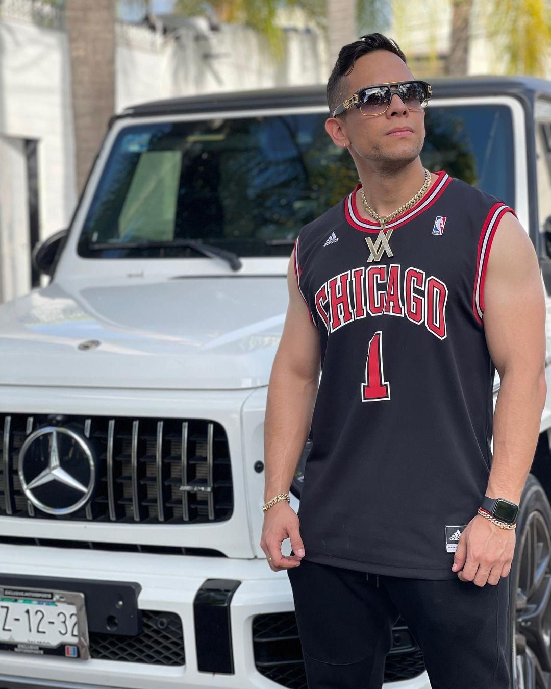 Foto de Alfredo Valenzuela