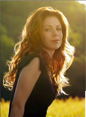 Foto de Isabelle Boulay