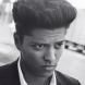 Foto do artista Bruno Mars