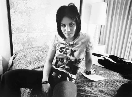 Foto de Joan Jett