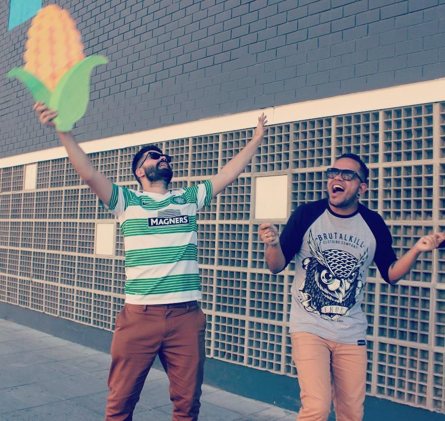 Foto de FutParódias