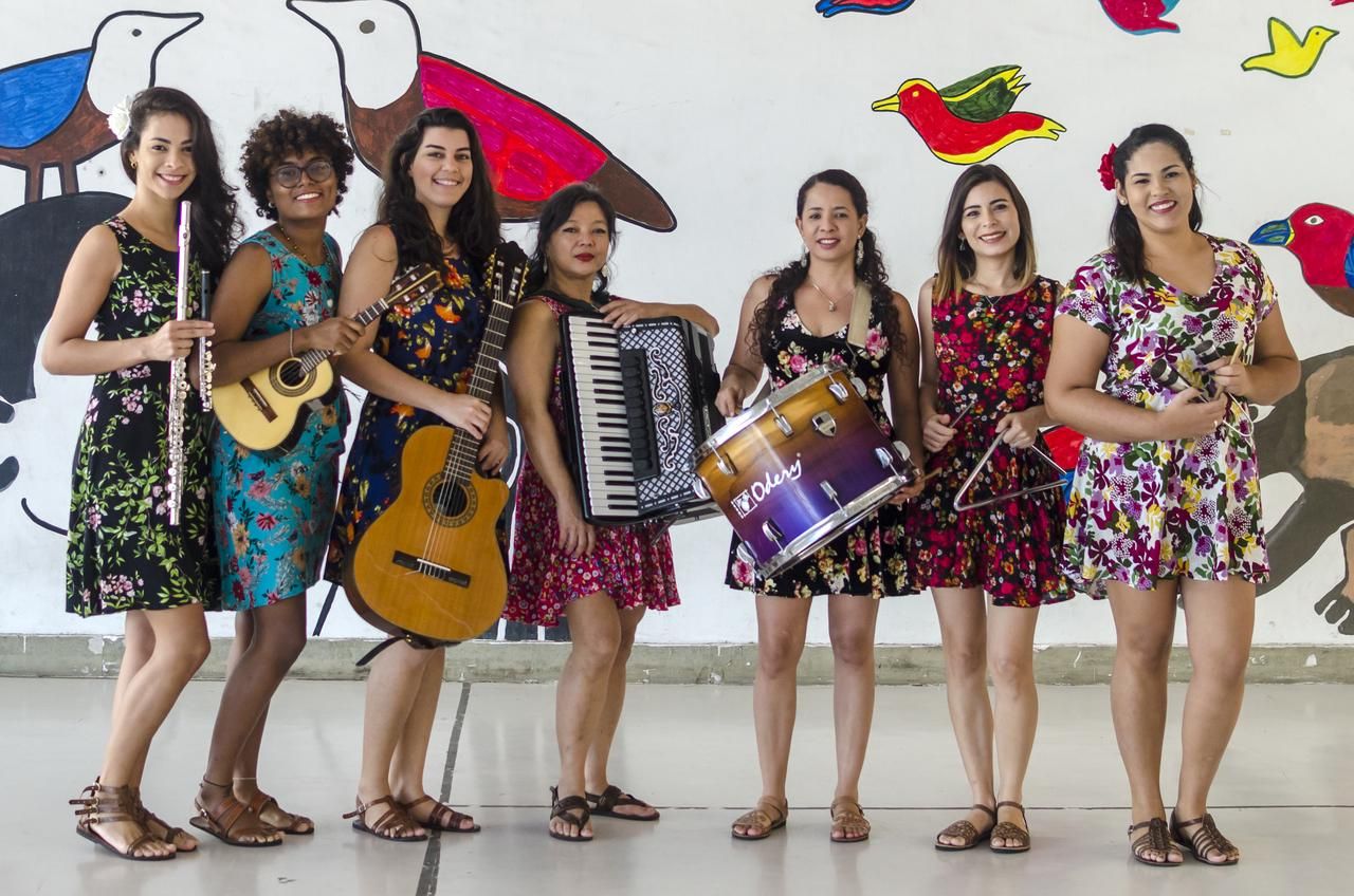 Foto de Fulô Mimosa