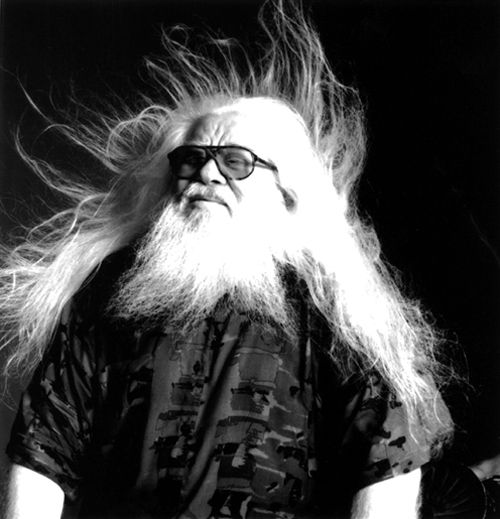 Photo of Hermeto Pascoal