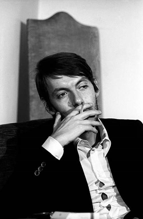 Photo of Fabrizio De André