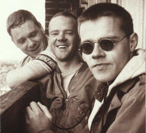 Foto de Bronski Beat
