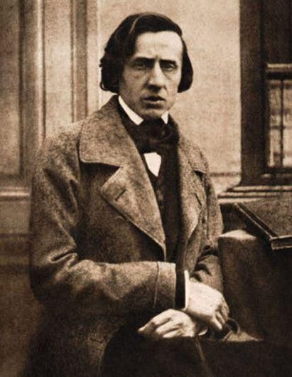 Foto de Frédéric Chopin