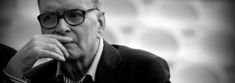 Foto de Ennio Morricone