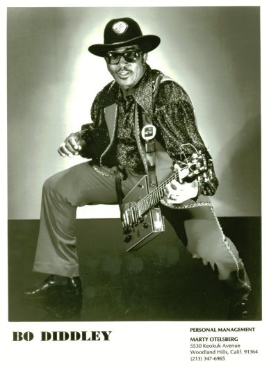 Foto de Bo Diddley
