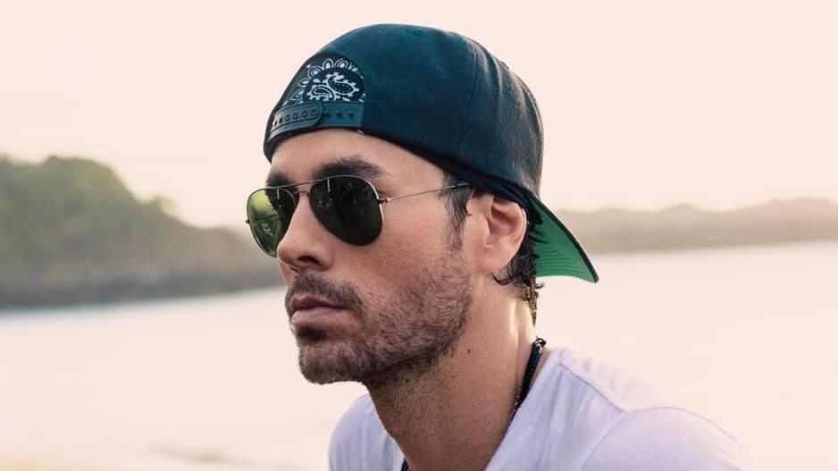 Foto de Enrique Iglesias