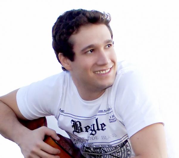 Foto de Felipe Fante