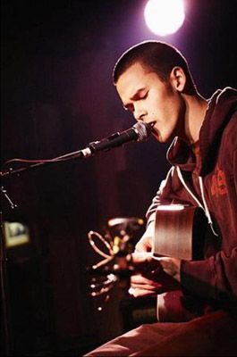 Photo of Justin Nozuka