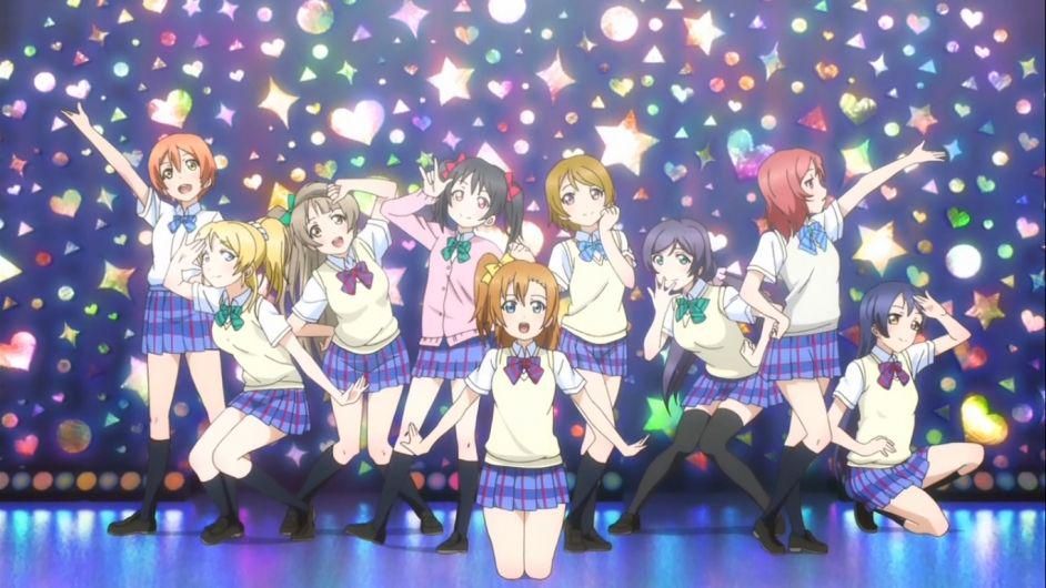 Photo of Love Live! School Idol Project