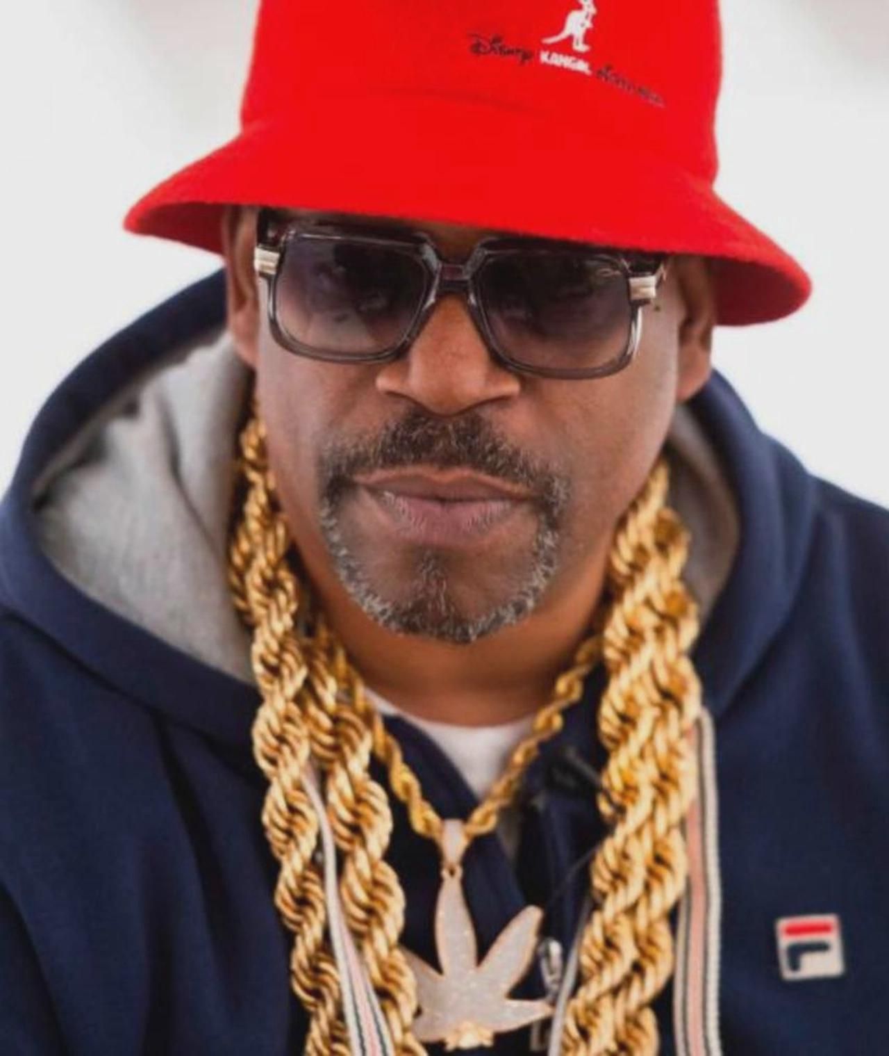 Photo of Grandmaster Caz