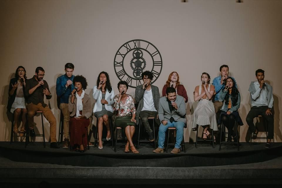 Foto de Grupo Versos