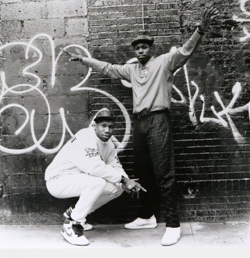 Foto de Boogie Down Productions