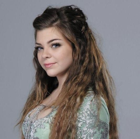 Foto de Caroline Costa