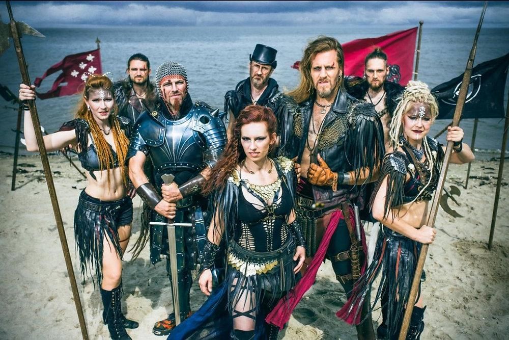 Foto de Feuerschwanz