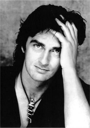 Foto de Mike Oldfield