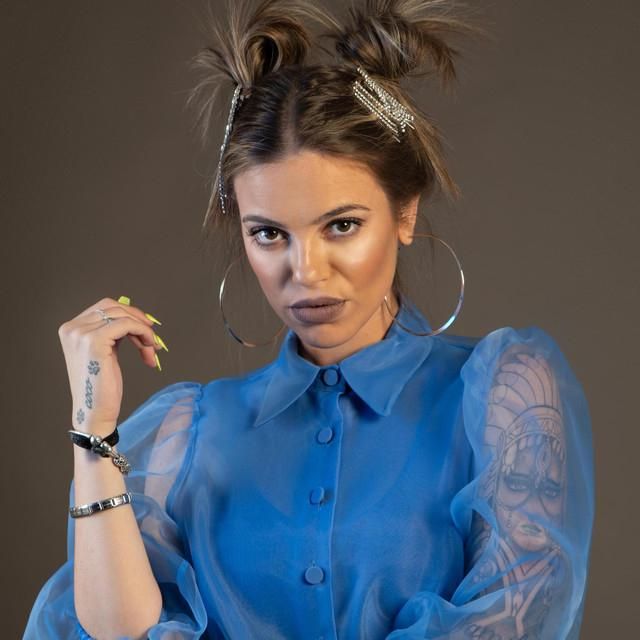 Photo of María Isabel