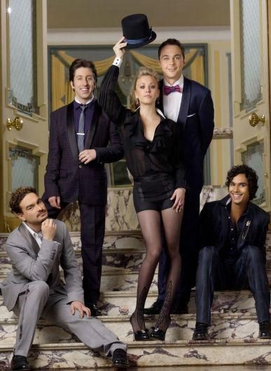 Foto de The Big Bang Theory
