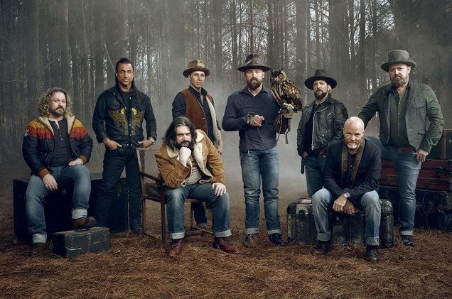 Foto de Zac Brown Band