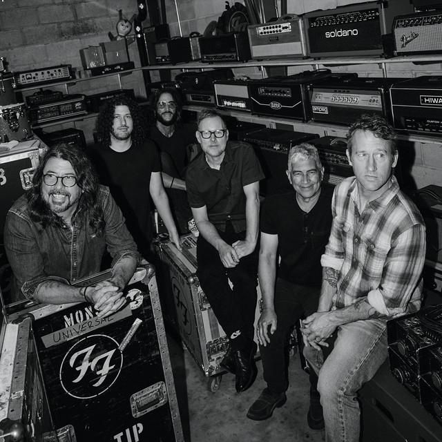 Foto de Foo Fighters