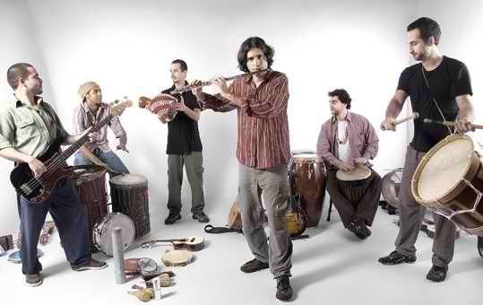 Foto de Banda Cataia