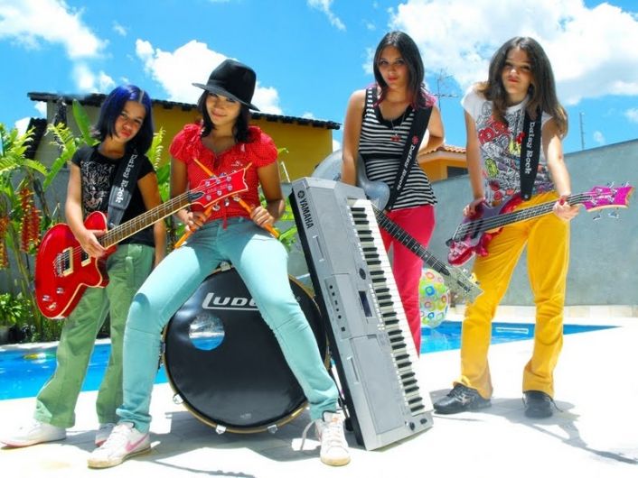 Foto de Banda Nota Promissória