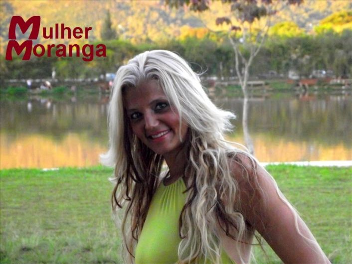 Foto de Mulher Moranga