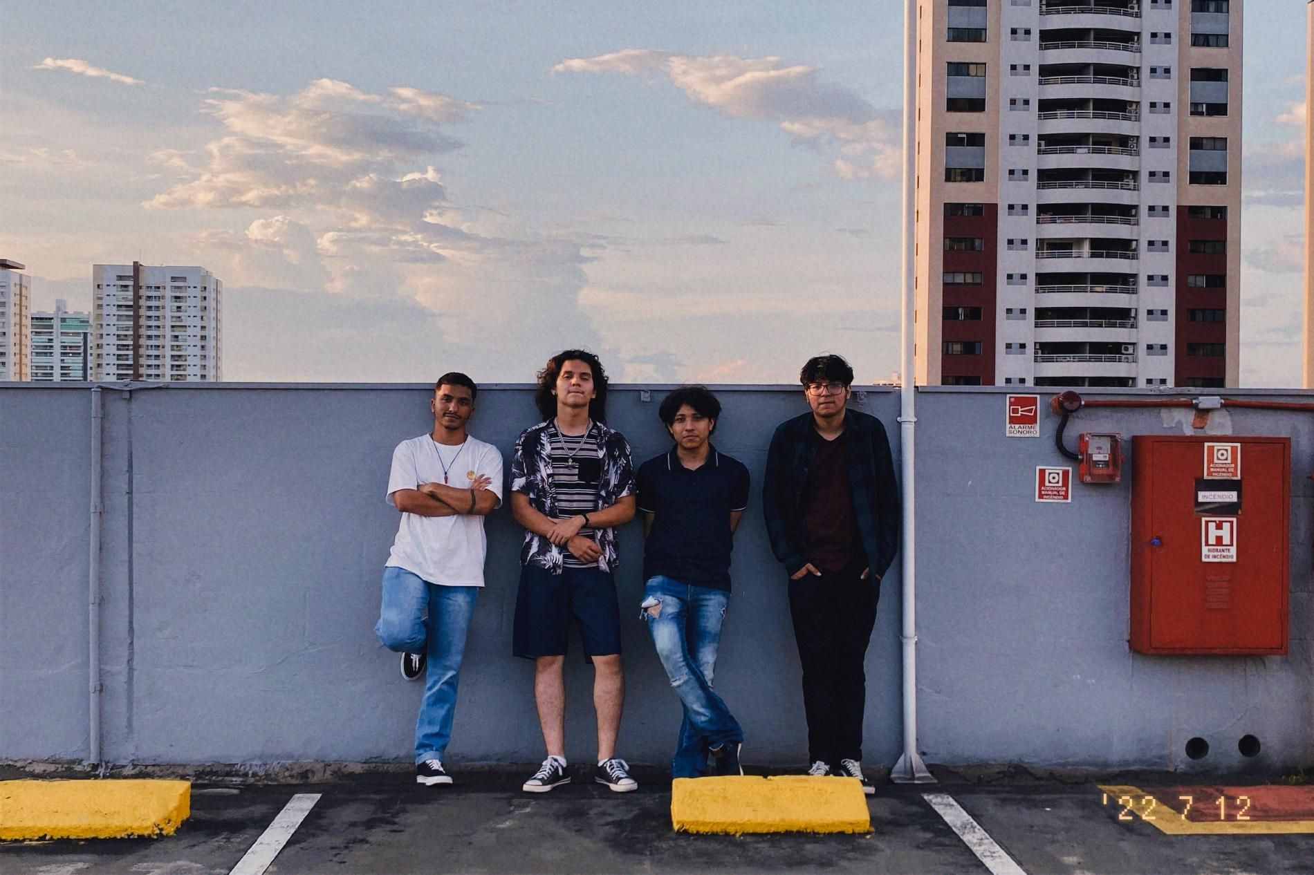 Foto de Não Existe Saudade em Inglês