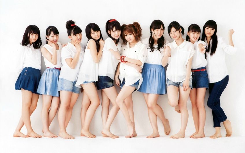 Foto de Morning Musume